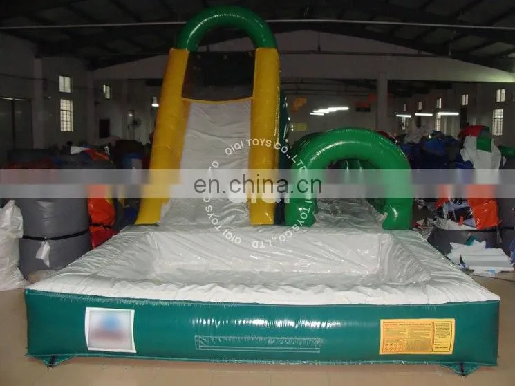 Hot selling large inflatable pool slide inflatable slide for inflatable pool