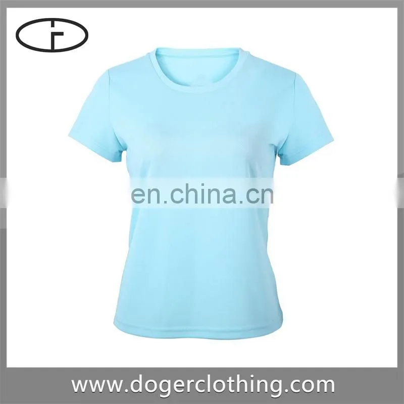 Popular fashionable ladies t-shirt picture print