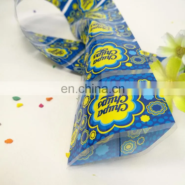 China manufacturer auto packaging roll film/film packaging rolls with cheap price
