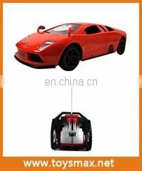 1: 16 High speed model scale car with window box