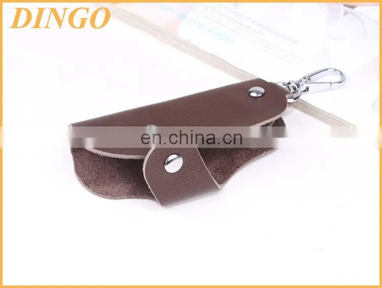 Genuine Leather Key Case
