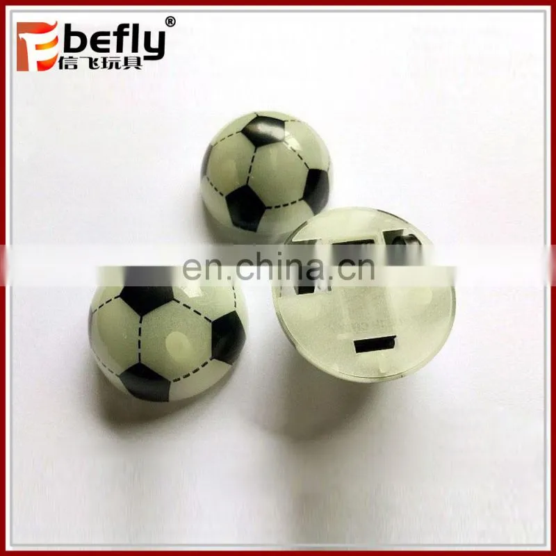 Cheap football pull back racing toys for vending capsules