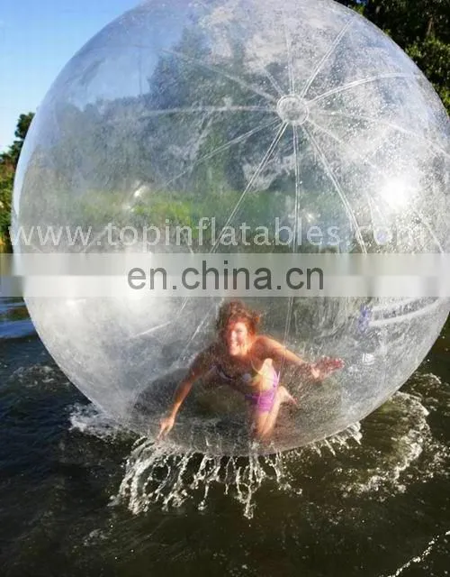 2017 football bubble inflatable body bumper ball for adult with great price