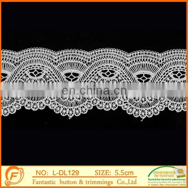 wholesale water soluble polyester lace tape