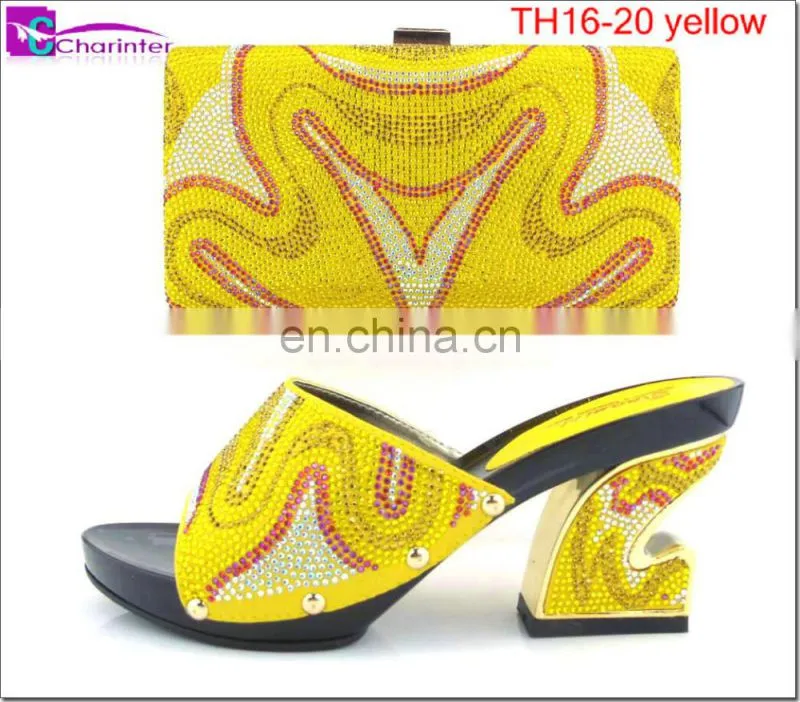 shoes and bags set TH16-20