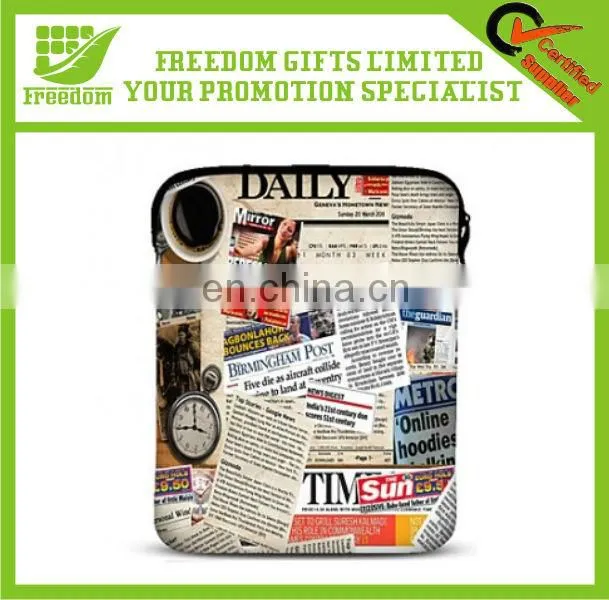 Fancy Design Promotional Laptop Neoprene Sleeve