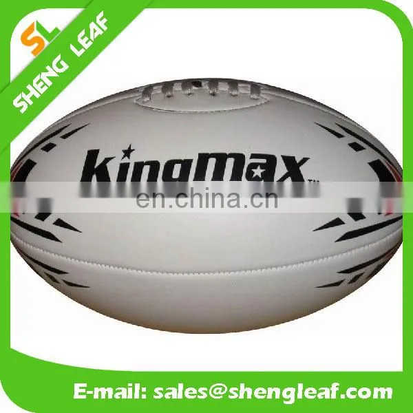 Custom printed American Football Rugby Ball