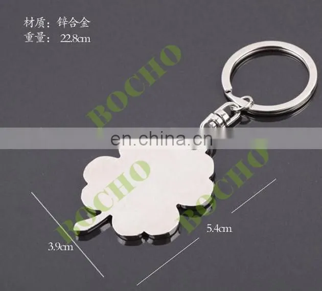 Metal Keychain for St.Patrick's Day