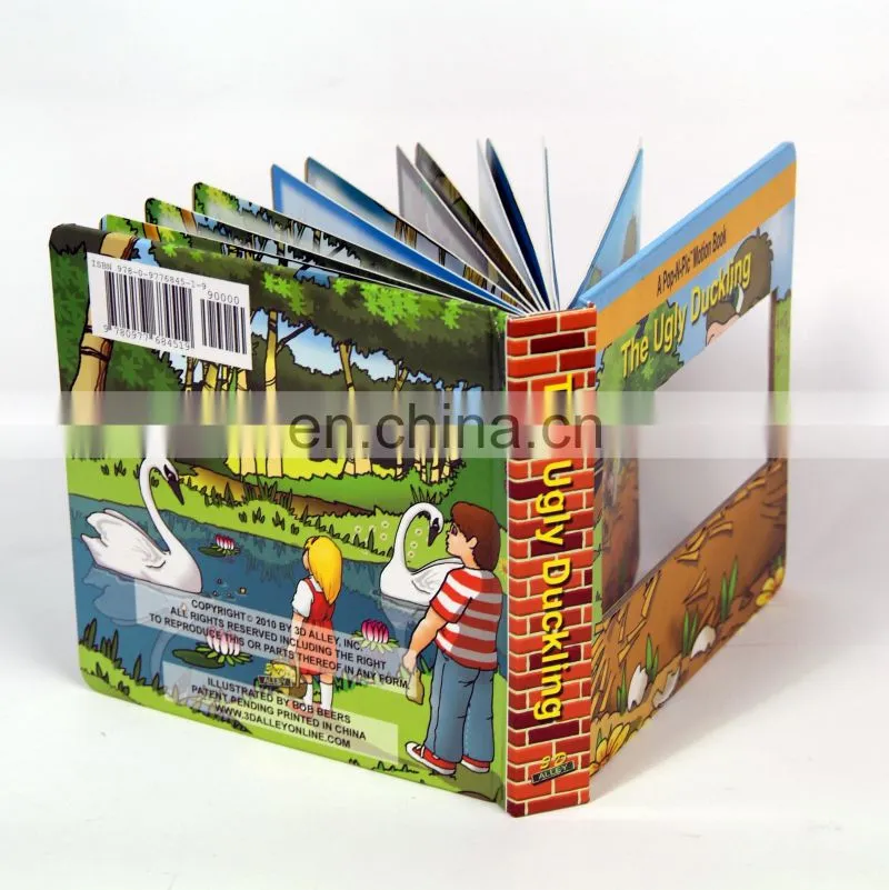custom book distributors with high quality