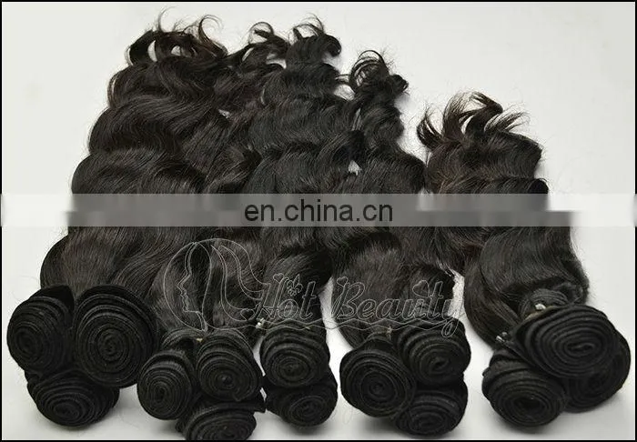 Hot Beauty Hair 5A Virgin Malaysian Bodywave Virgin Hair
