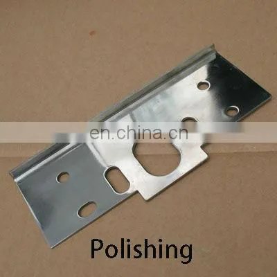 Custom High Quality Mild Steel Automobile Stamping Parts