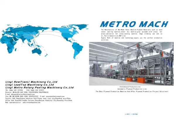Linyi Metro Int'l Trading Co., Limited company overview - view 1