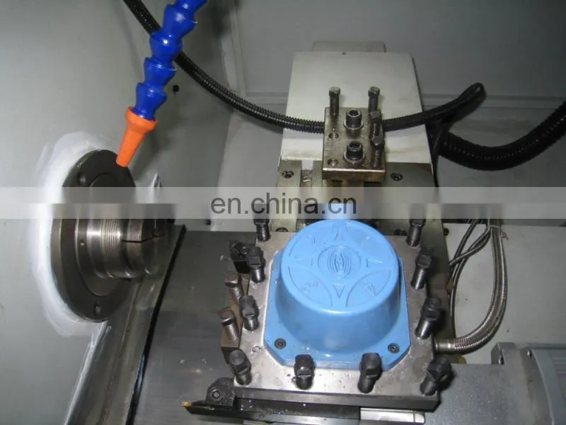 CK0640A small CNC lathe with high quality