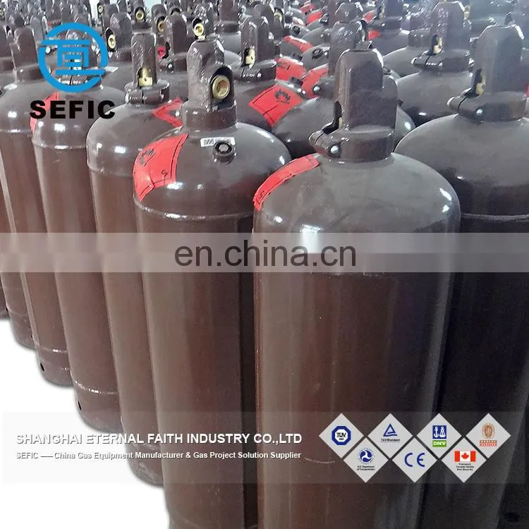 Professional Manufacturer Supplier Welding Gas Dissolved Oxygen Acetylene C2H2 Gas Cylinder Price