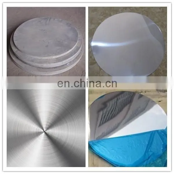 317 Stainless Steel Circle