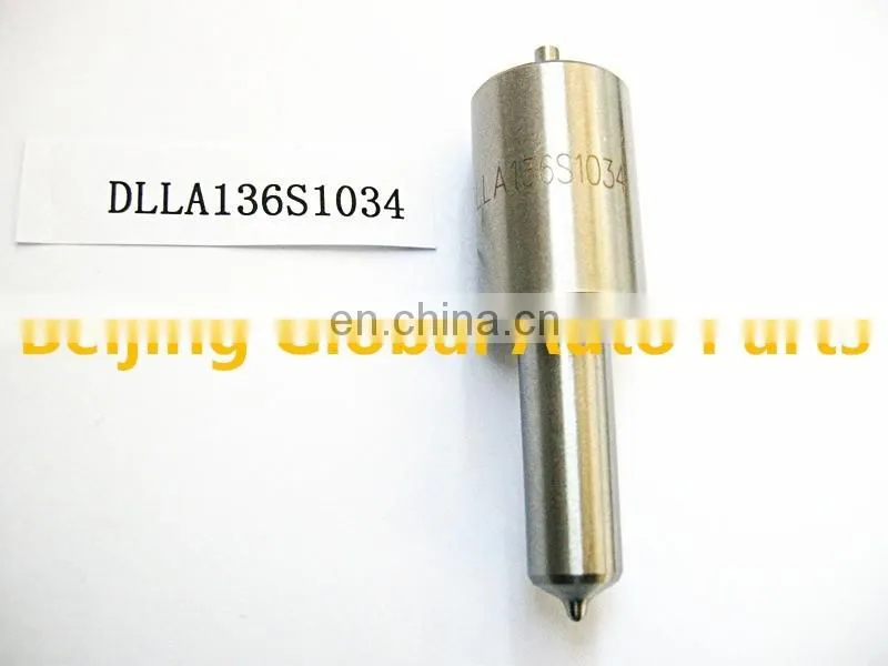 Fuel Injector Spray Nozzle DLLA136S1034 0433271487 A0010176012 A0010176512
