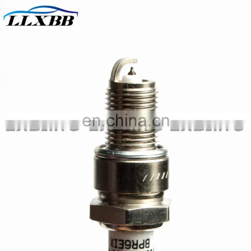 Genuine Iridium Spark Plug BPR6EIX 3484 For NKG