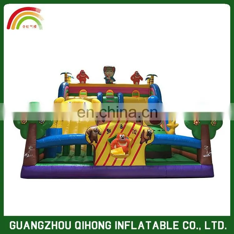 Ce/Ul Certificate Blower Bounce Houses For Sale,Inflatable Combo