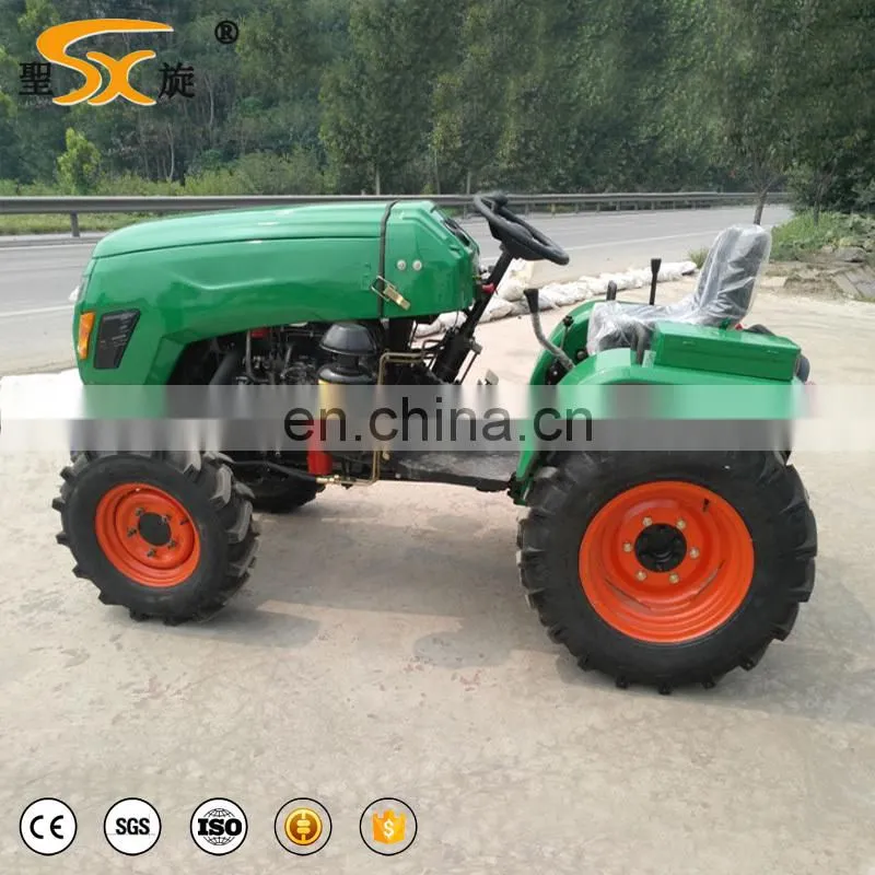 The popular product 18HP mini tractor with cheap price and perfect quality