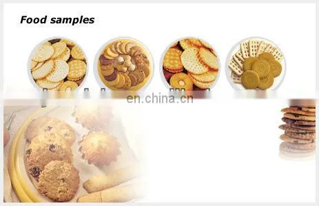 small automatic biscuit making machine for home soft and hard in snack machines production line
