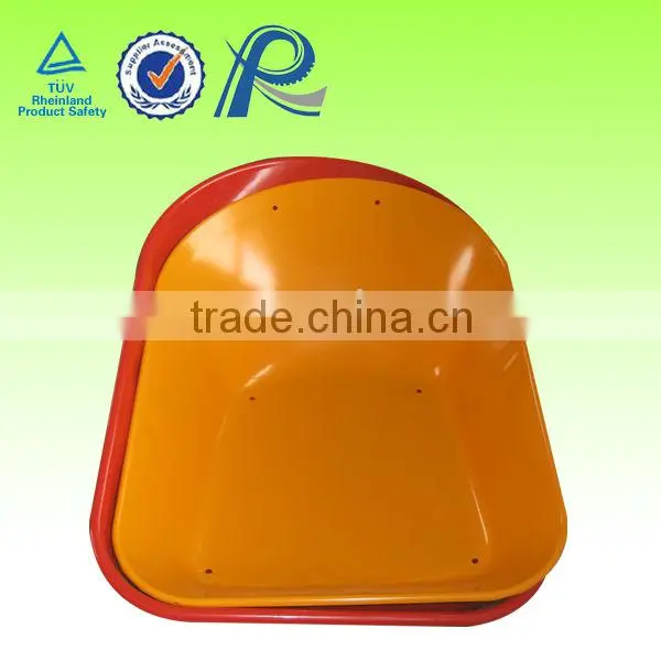 durable specification standard inflatable high quality rubber wear-resisting pneumatic wheel ypr006