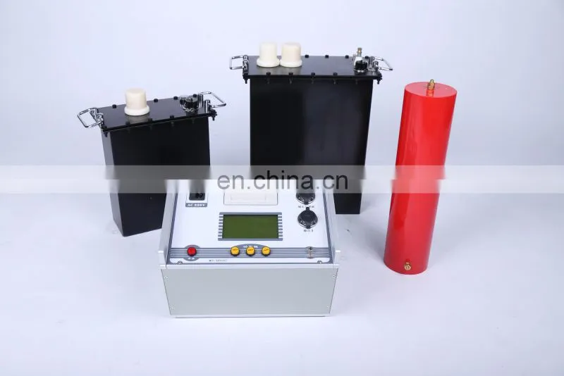30kV 40kV 50kV 60kV 70kV 80kV 90kVPower Cable Very Low Frequency Vlf AC Hipot Tester