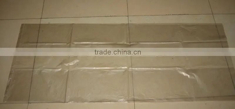 Water Soluble Laundry Bags for Collection