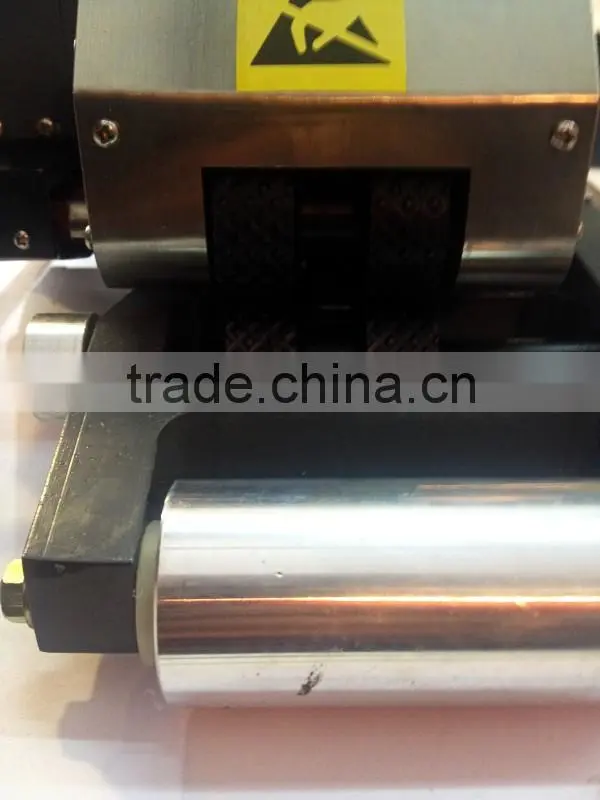 HDPE Hot Wedge Welder