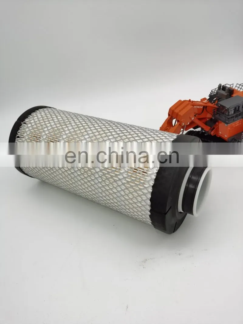 excavator prats air filter for EX70 ,ZX60-5G YD00001541,YD00001327