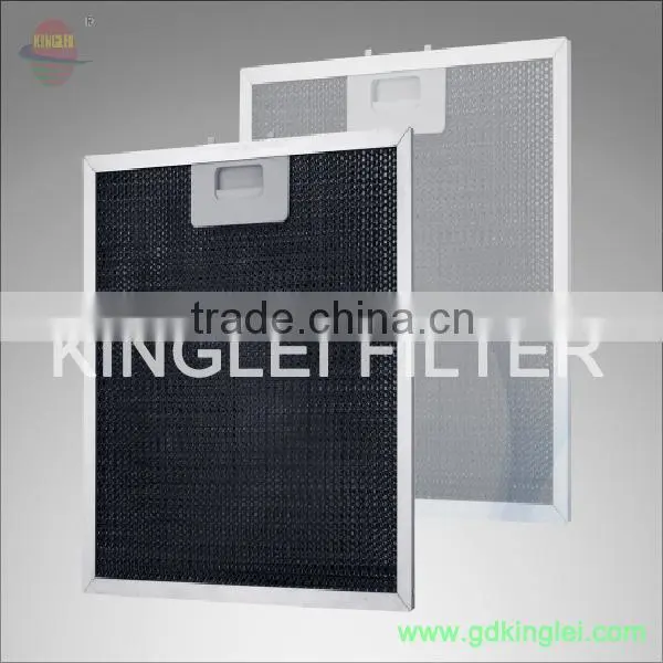 spray booth carbon filter