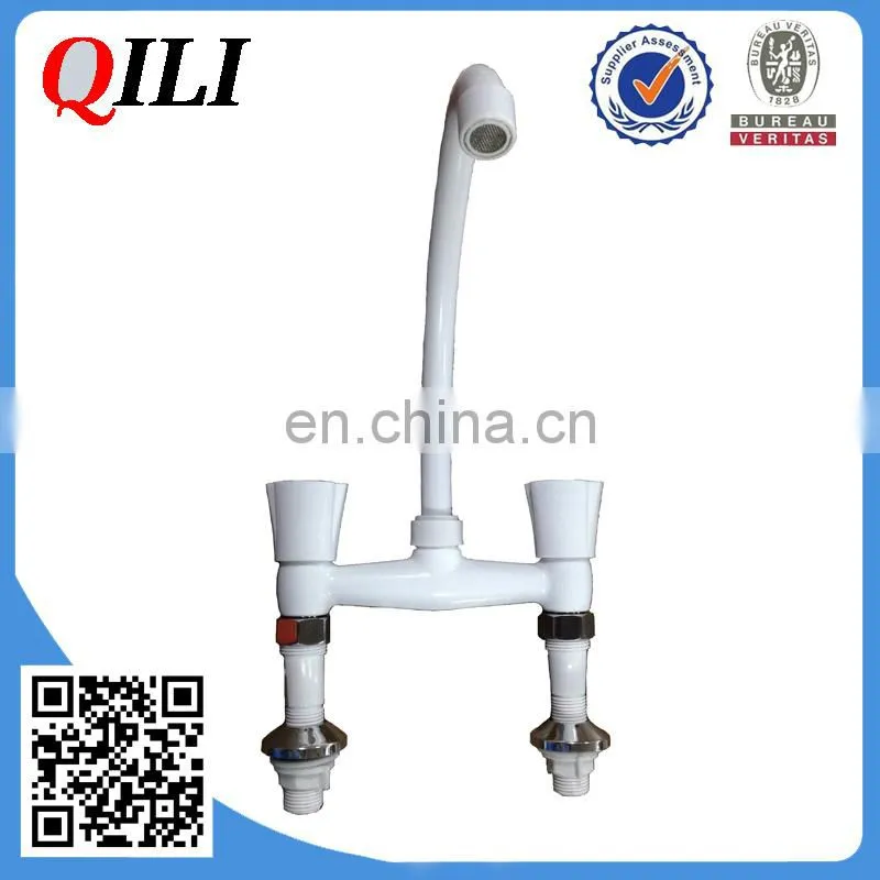 Manufacture product abs material wash basin faucets