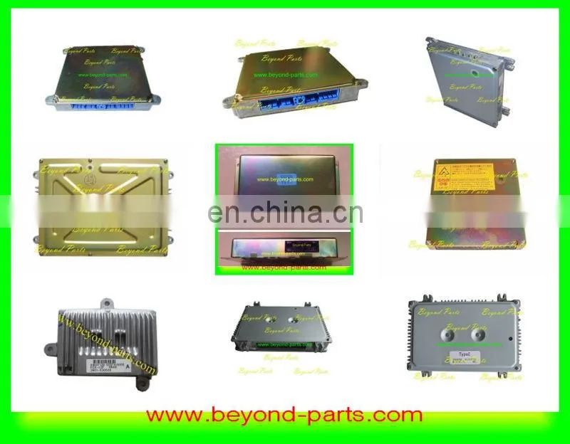 EX200-3 excavator main pump controller engine 9136786 9133566