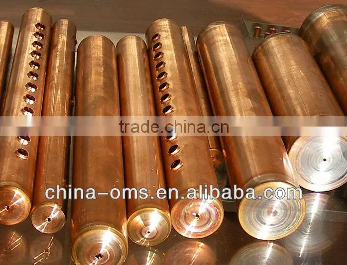 CNC tube closing machine