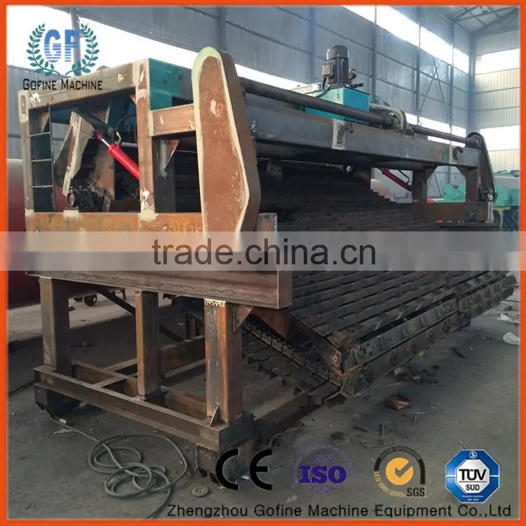 organic manure manufacturing process equipment machine