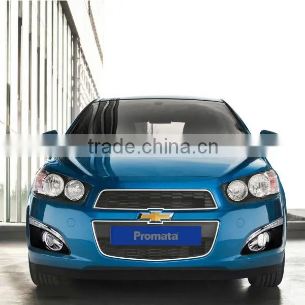 CHEVROLET AVEO daytime running lights with super bright. LED bulb