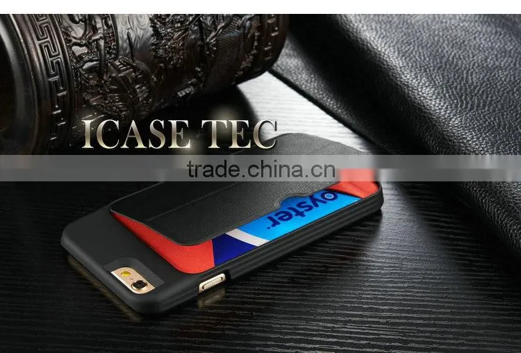 Most Selling Products for iPhone 6 Case Cover Wallet Stand Flip for iP6S