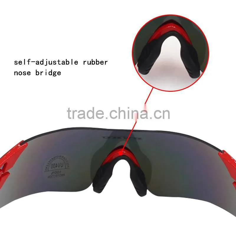 Durable material frame rimless outdo sport glasses dropshipping