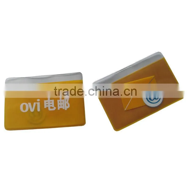 packaging plastic pouch for eye towel Glasses cloth