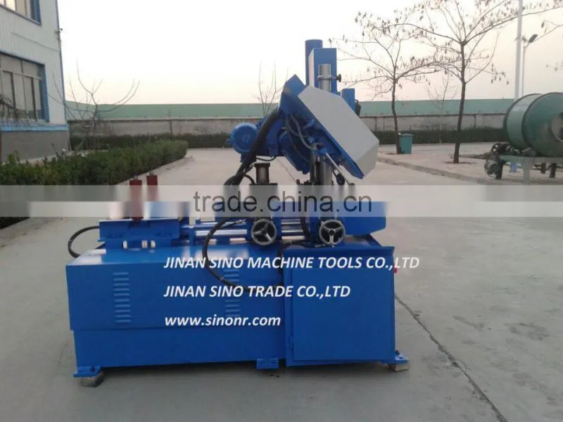 Automatic Cutting Steel Tool CNC Industrial Sawing Machine