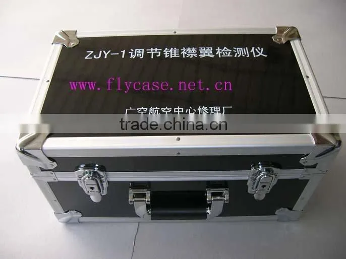 2015 novelty design,the best quality ,style fashion instrument case with strong handle