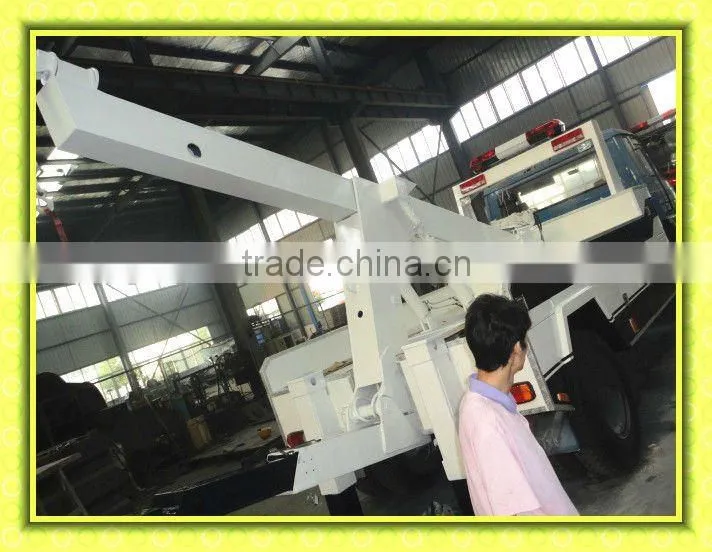 dongfeng 153 35 tons tow wrecker