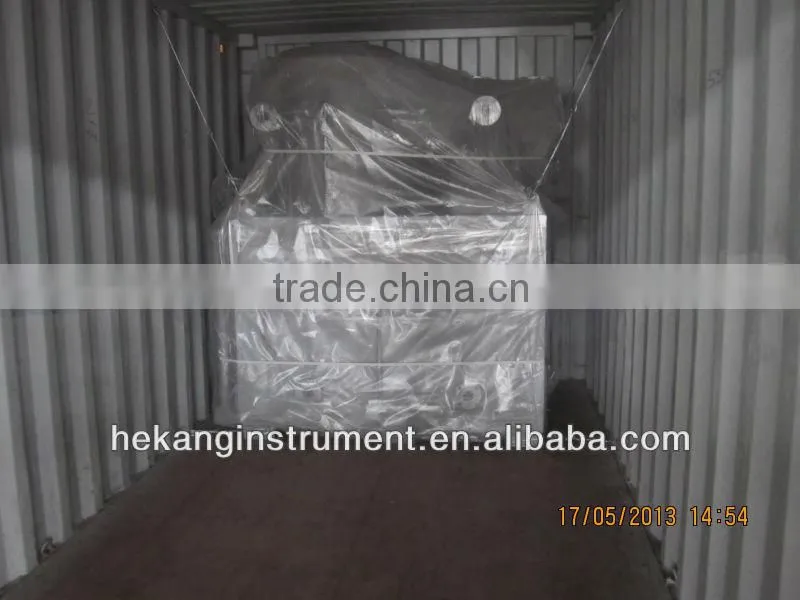 150kg / time medical garbage waste incinerator
