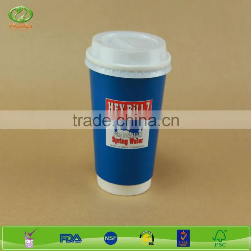 16oz hot drink paper cup manufacturer