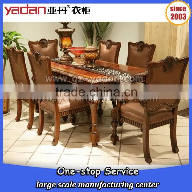 wooden dining set dining table and chair