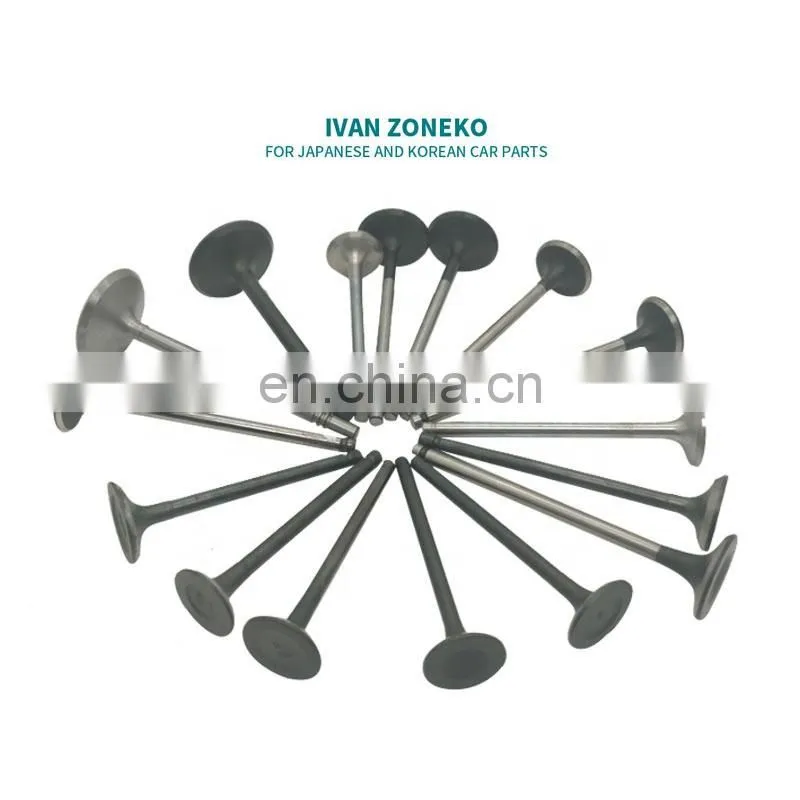 Latest Design New Arrival With Preminu Exhaust Valve Tappet XS6E6C501AC XS6E 6C501 AC 420016710 420 0167 10 85012300 For Ford