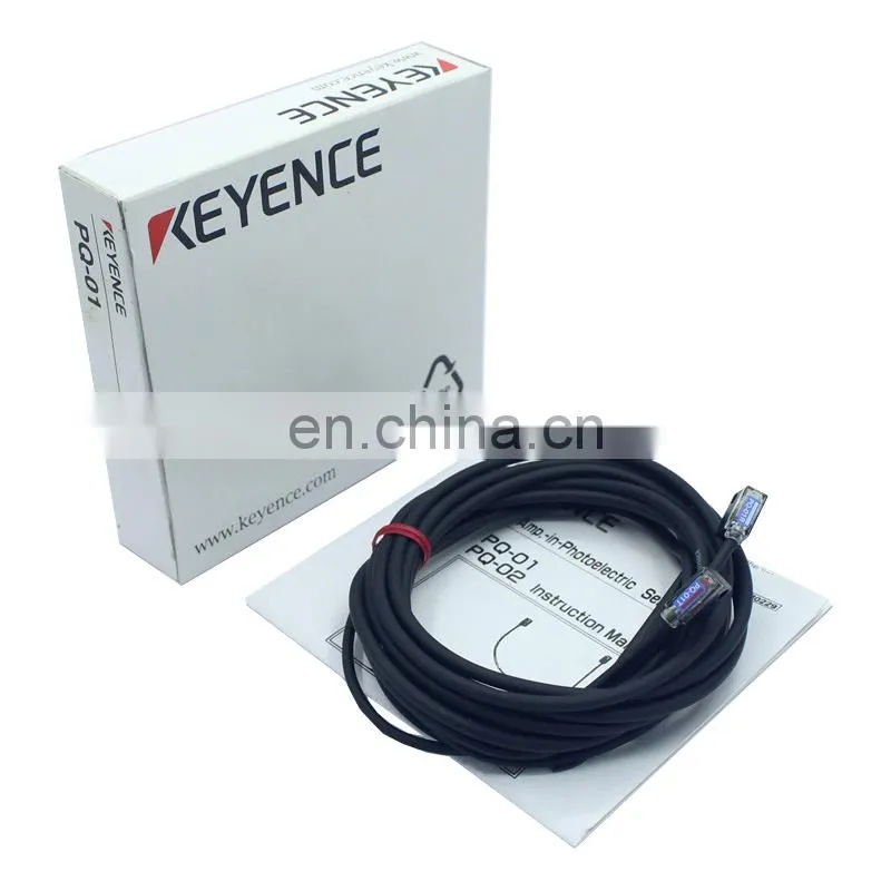 New Keyence Fiber optic sensor Keyence KEYENCE FU-42TZ KEYENCEFU42TZ