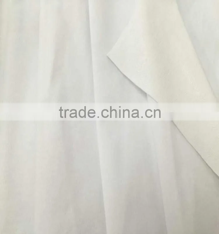 Premium hypoallergenic waterproof cotton fabric for mattress cover