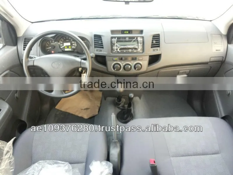 TOYOTA HILUX 2.5L DIESEL
