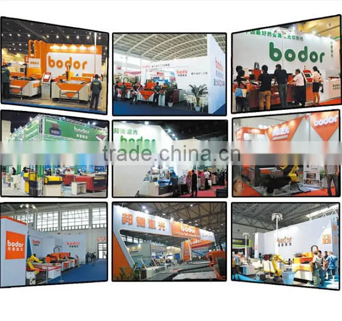 500W Laser Cutting Machines With Fiber Laser Module