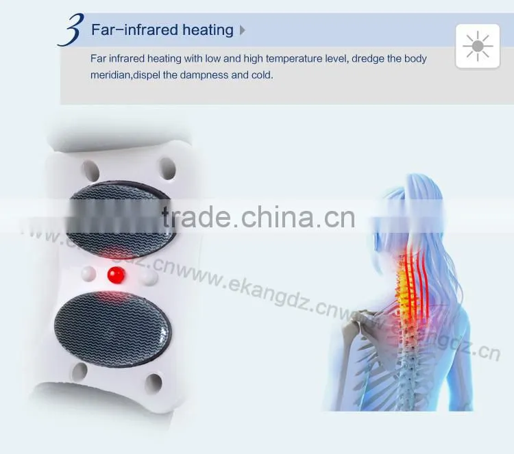 Neck therapy instrument for office and older people